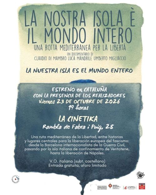 Altra Italia: La Nostra Isola è il Mondo Intero