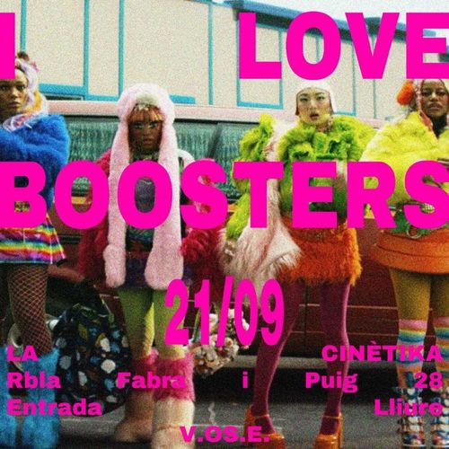 Cinema dilluns: I Love Boosters