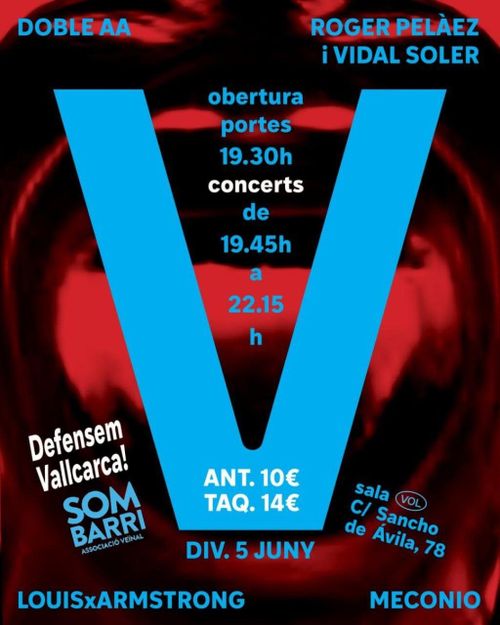 V defensem vallcarca