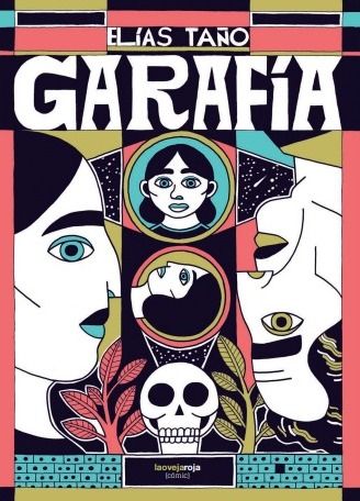 Presentació del cómic 'Garafía' d'Elías Taño