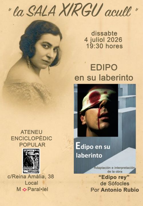 Edipo en su laberinto