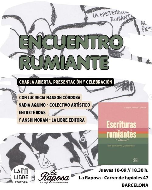 Encuentro rumiante