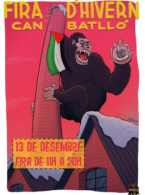 Fira d'Hivern de Can Batlló