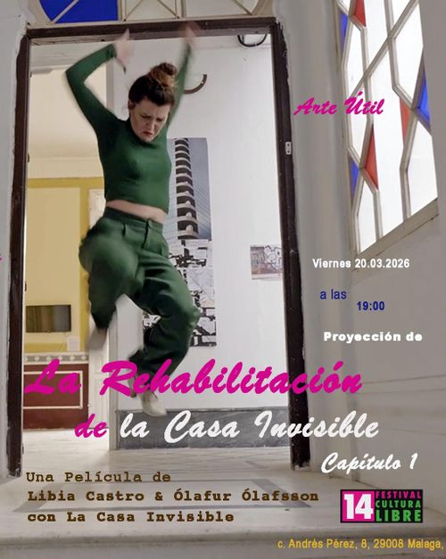 Cine: La Rehabilitación de la Casa Invisible - Capítulo 1