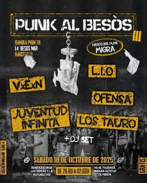 Punk al Besòs