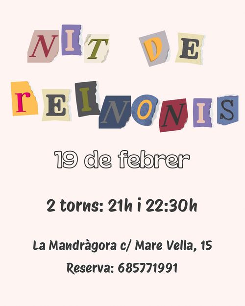 Nit de Reinonis