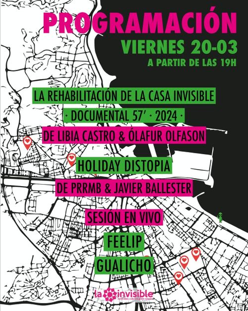 Festival de Cultura Libre V20