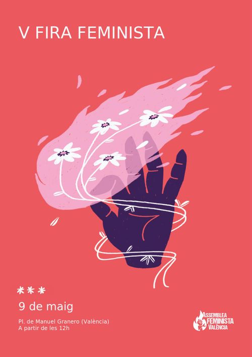 V Fira Feminista