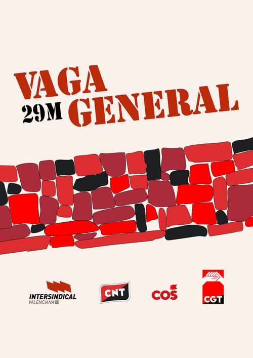 Vaga General 29M