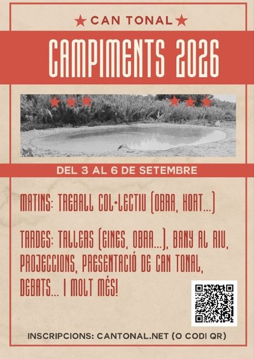 Campiments 2026