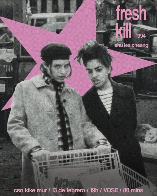 Proyeccion en VOSE de fresh kill 