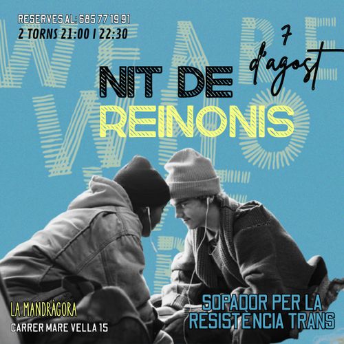 Nit de Reinonis