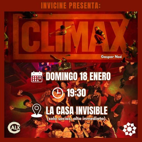 Invicine: Clímax