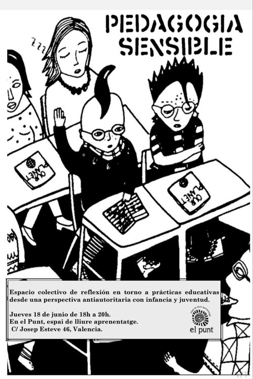 PEDAGOGIA SENSIBLE 