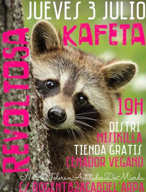 Kafeta Revoltosa