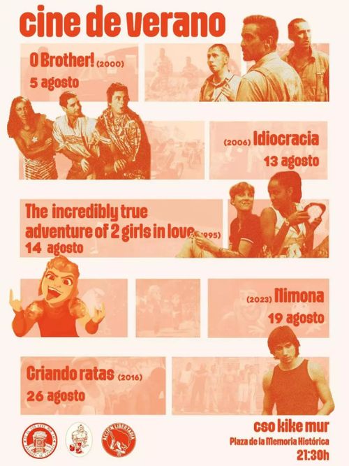 Cine de Verano: Criando Ratas