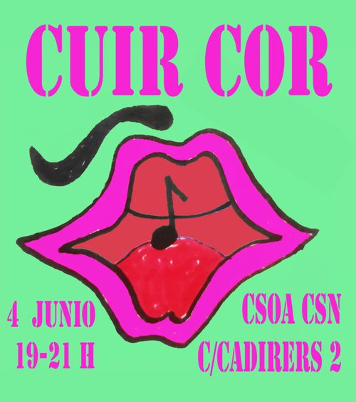 CUIR COR