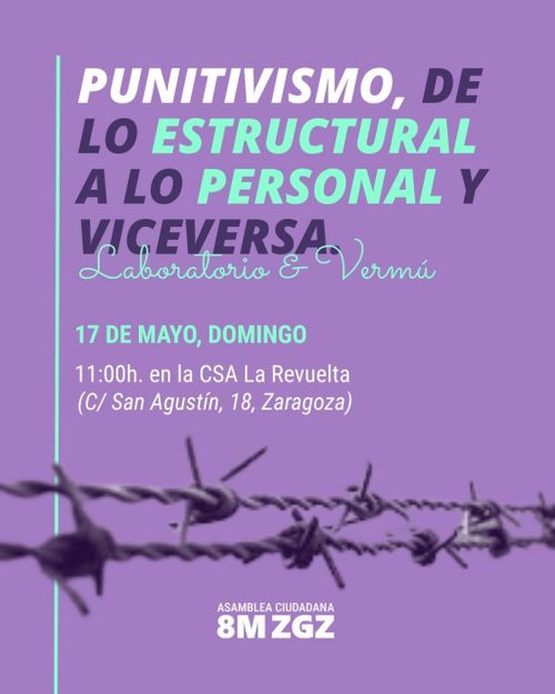 Laboratorio y vermú 