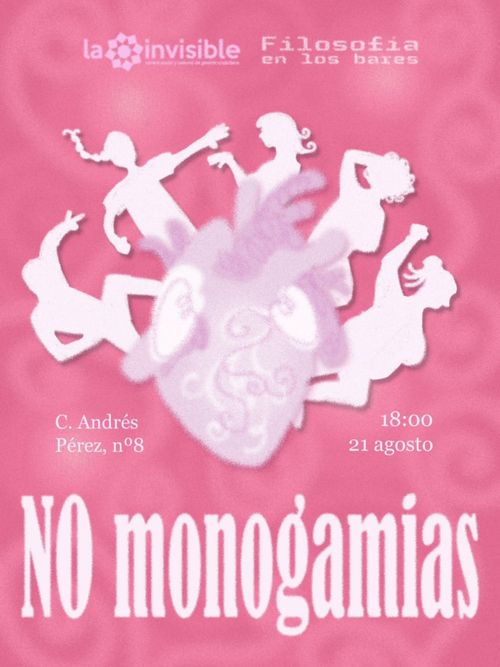 Filosofía en los Bares: No monogamias