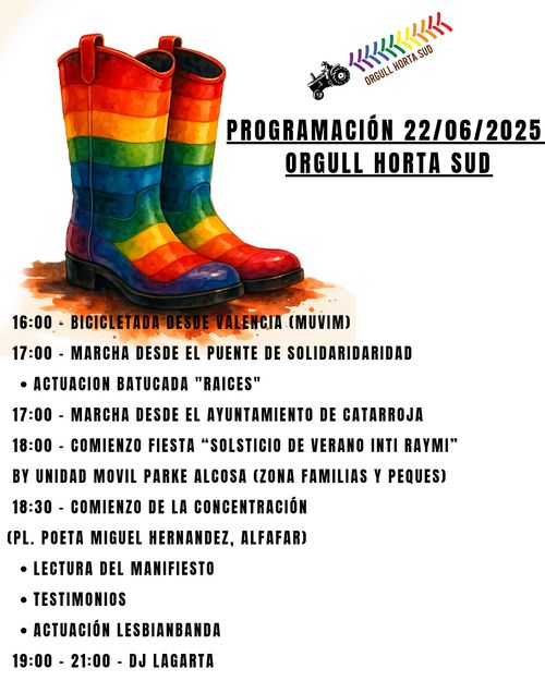 Programación 22/06/2025