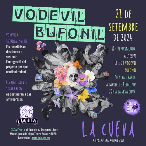 Vodevil Bufonil