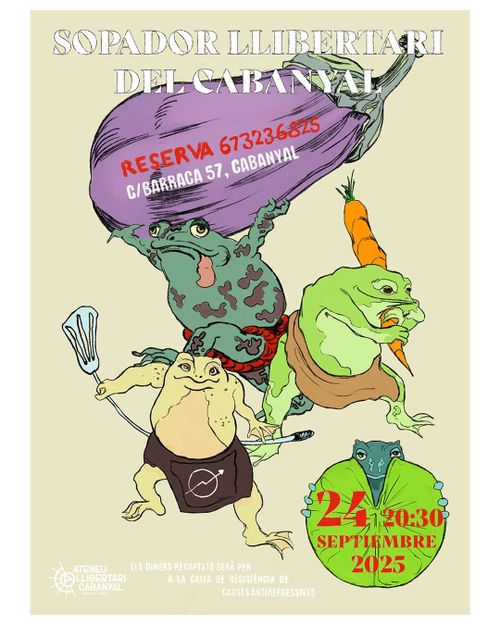 SOPADOR LLIBERTARI DEL CABANYAL