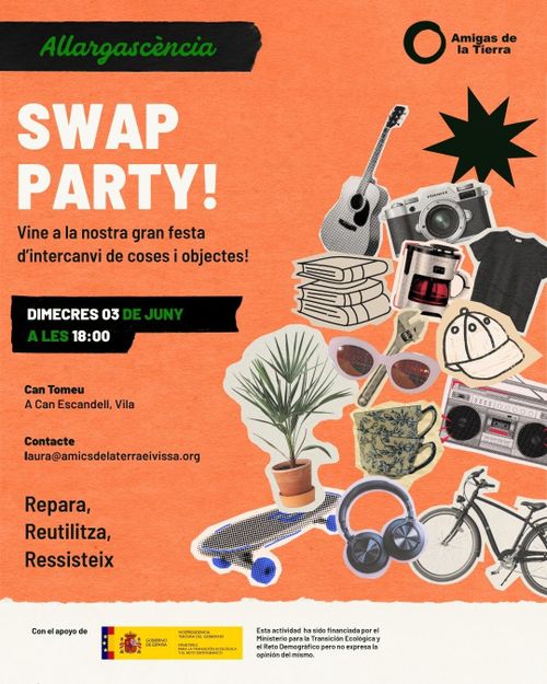  SWAP-PARTY