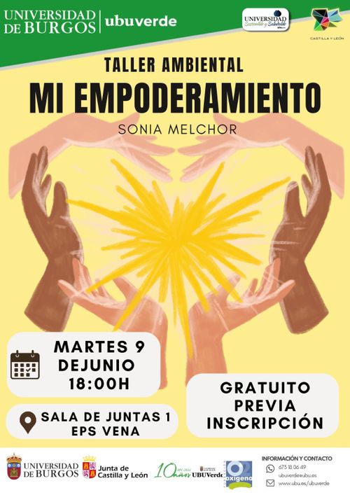 taller ambiental