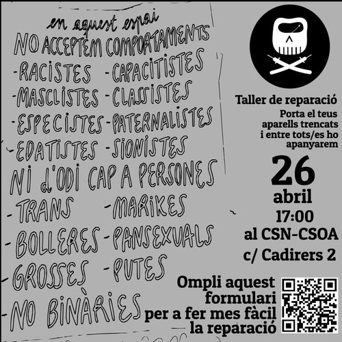 Taller de Reparació