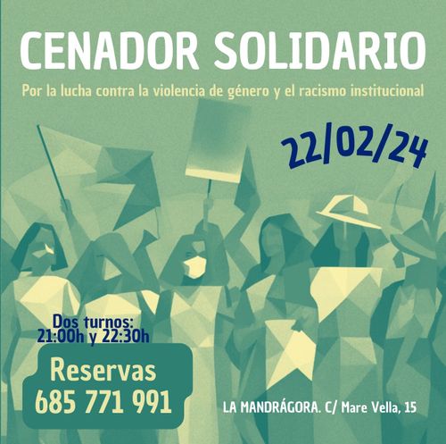 Cenador Solidario