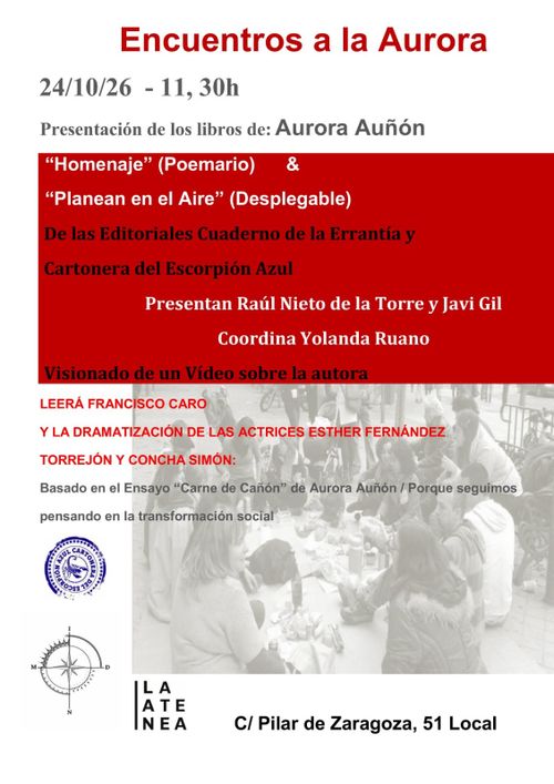 Encuentros a la Aurora