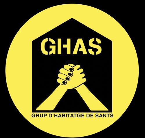 Assemblea setmanal Grup d'Habitatge de Sants (GHAS)