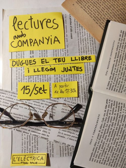 Lectures en companyia