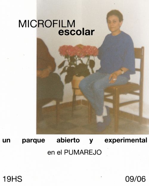 Microfilm Escolar 