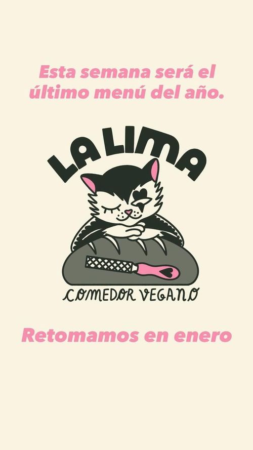 La Lima comedor vegano 🌱