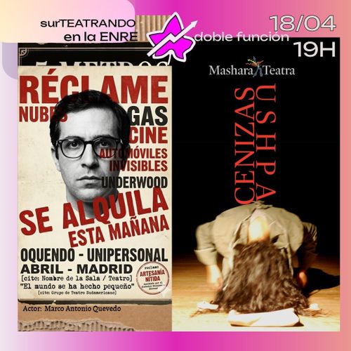 surTeatrando en La Enre 