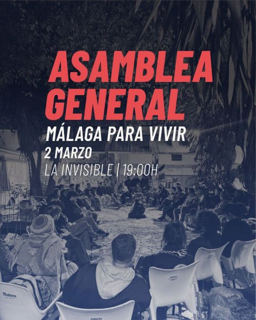 Asamblea Málaga para Vivir