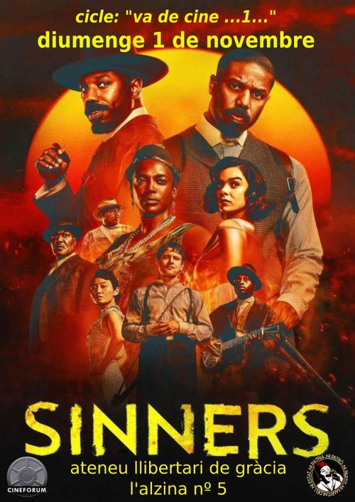 cineforum: "Sinners" (2025)