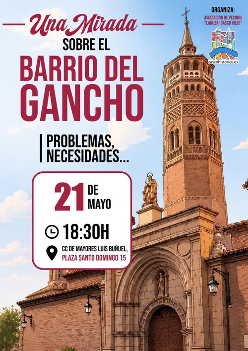 Una mirada sobre el barrio del Gancho no