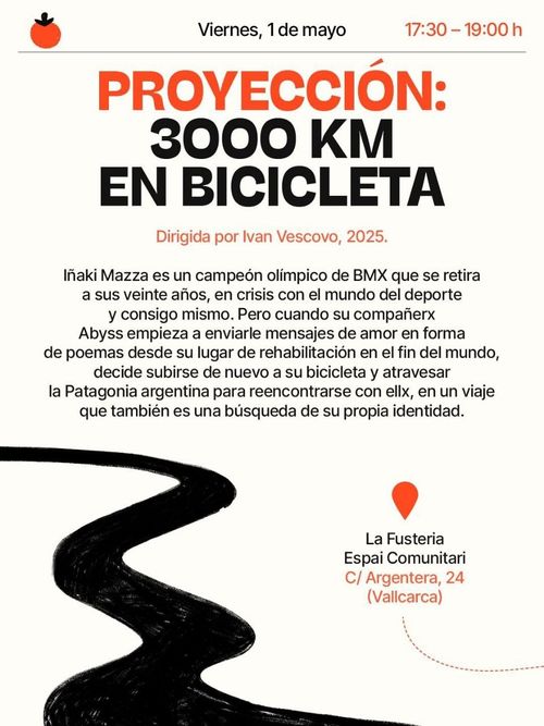 [pantumacona] Proyección 3000km 