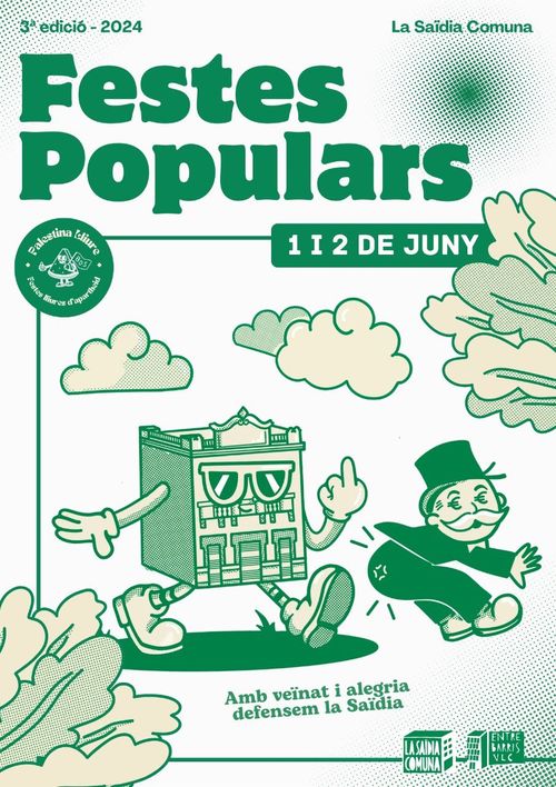 Festes Populars de la Saïdia 