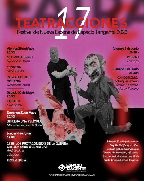 TEATRACCIONES