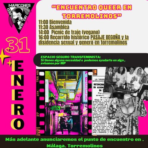 Encuentro Queer en Torremolinos