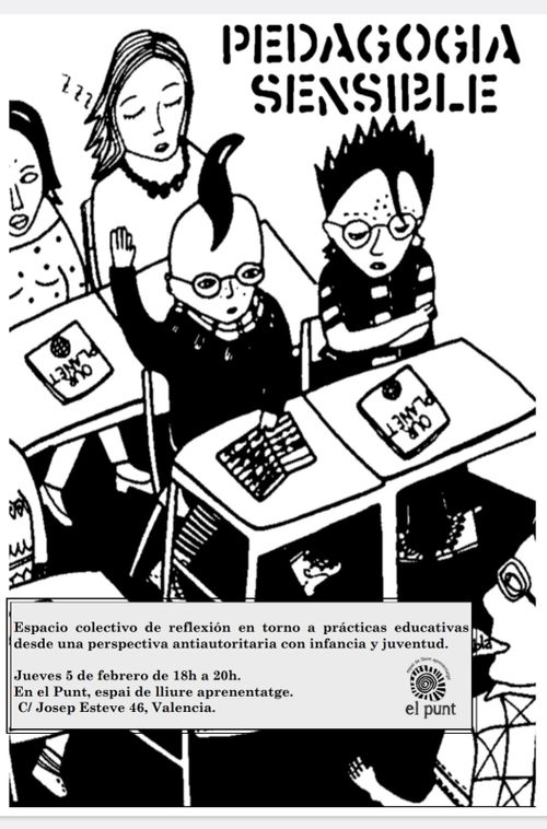 PEDAGOGIA SENSIBLE: QUARTA SESSIÓ 