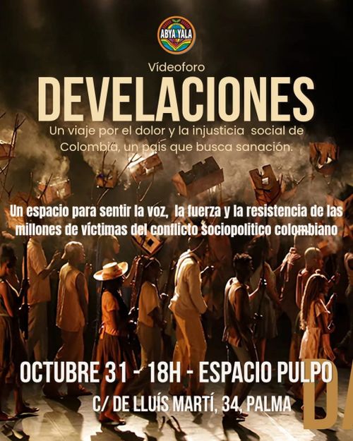 DEVELACIONES