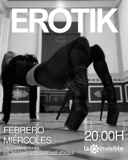 EROTIK floorwork