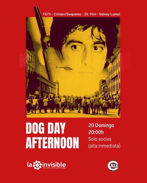 Dog Day Afternoon