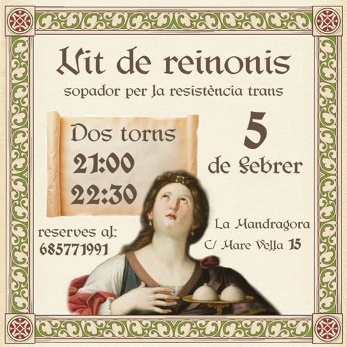Nit de Reinonis