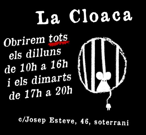 El Taller de Reparació Comunitari LA CLOACA