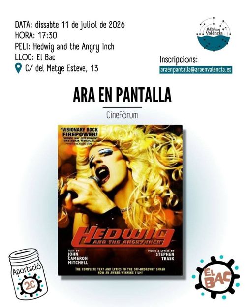 ARA EN Pantalla